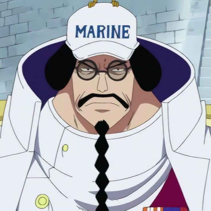Sengoku - Former Fleet Admiral